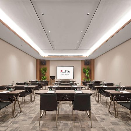 Hilton Garden Inn Xi'An Bell Tower 외부 사진