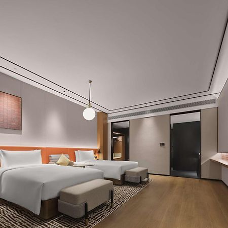 Hilton Garden Inn Xi'An Bell Tower 외부 사진
