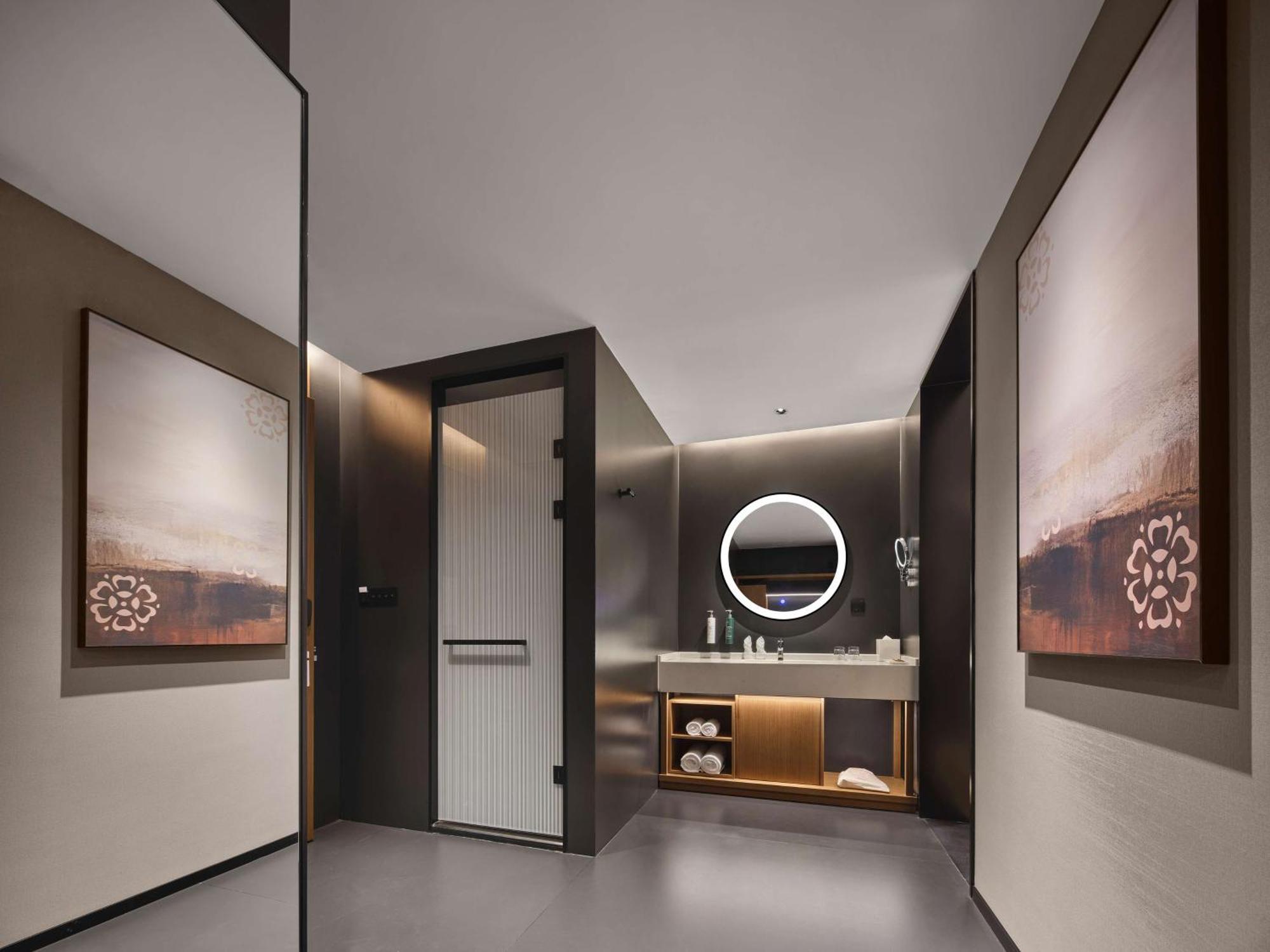 Hilton Garden Inn Xi'An Bell Tower 외부 사진