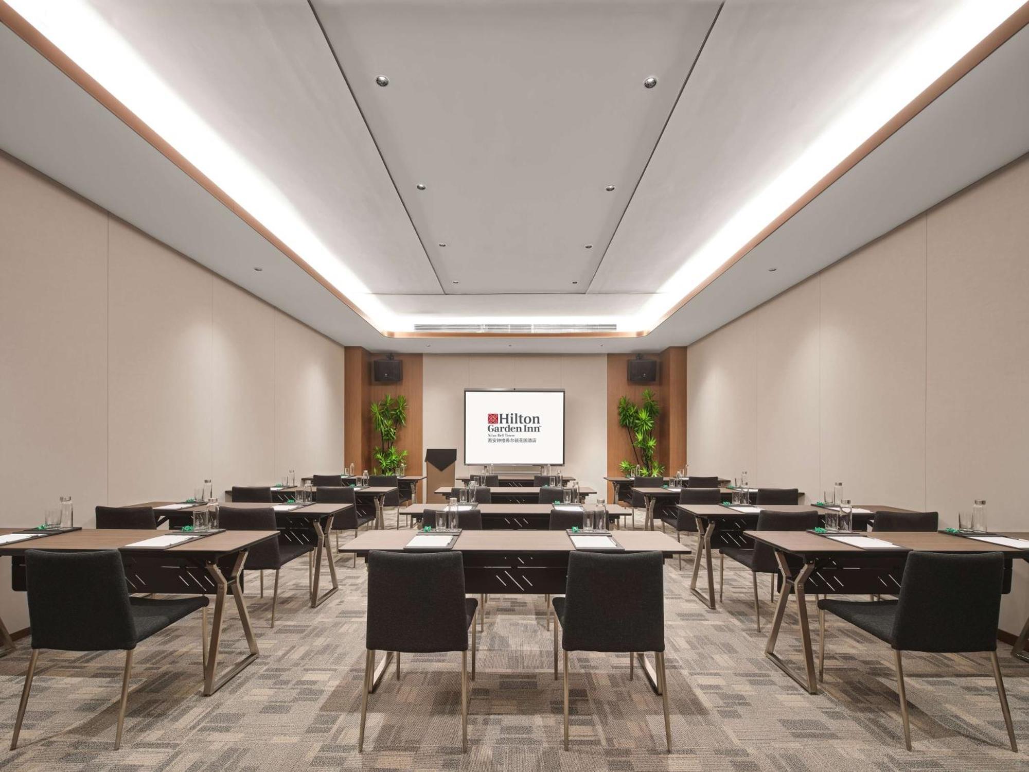 Hilton Garden Inn Xi'An Bell Tower 외부 사진