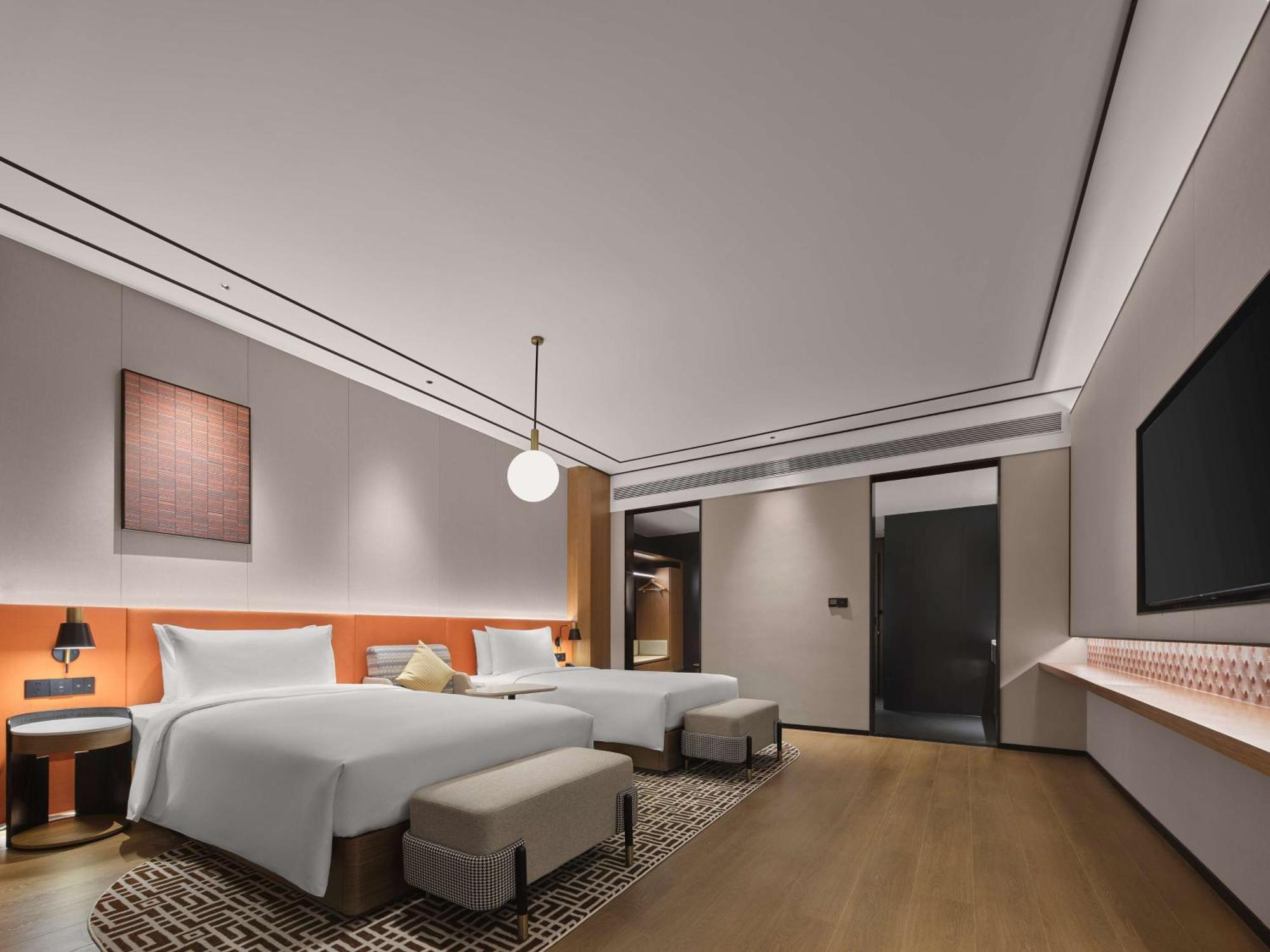 Hilton Garden Inn Xi'An Bell Tower 외부 사진