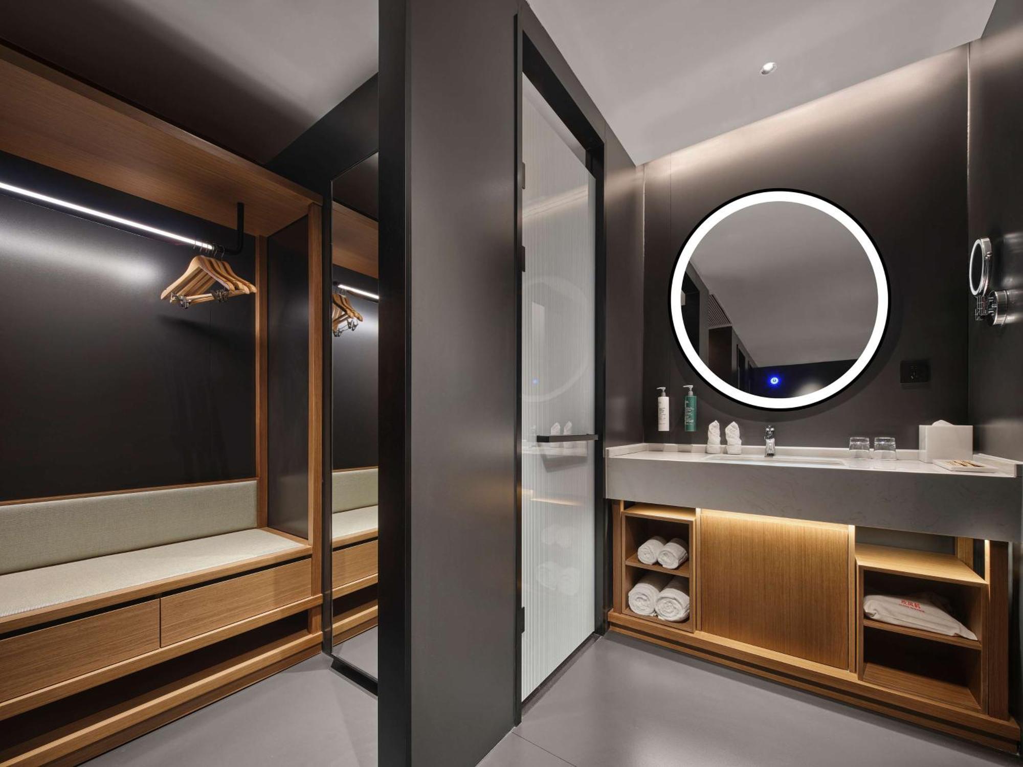 Hilton Garden Inn Xi'An Bell Tower 외부 사진
