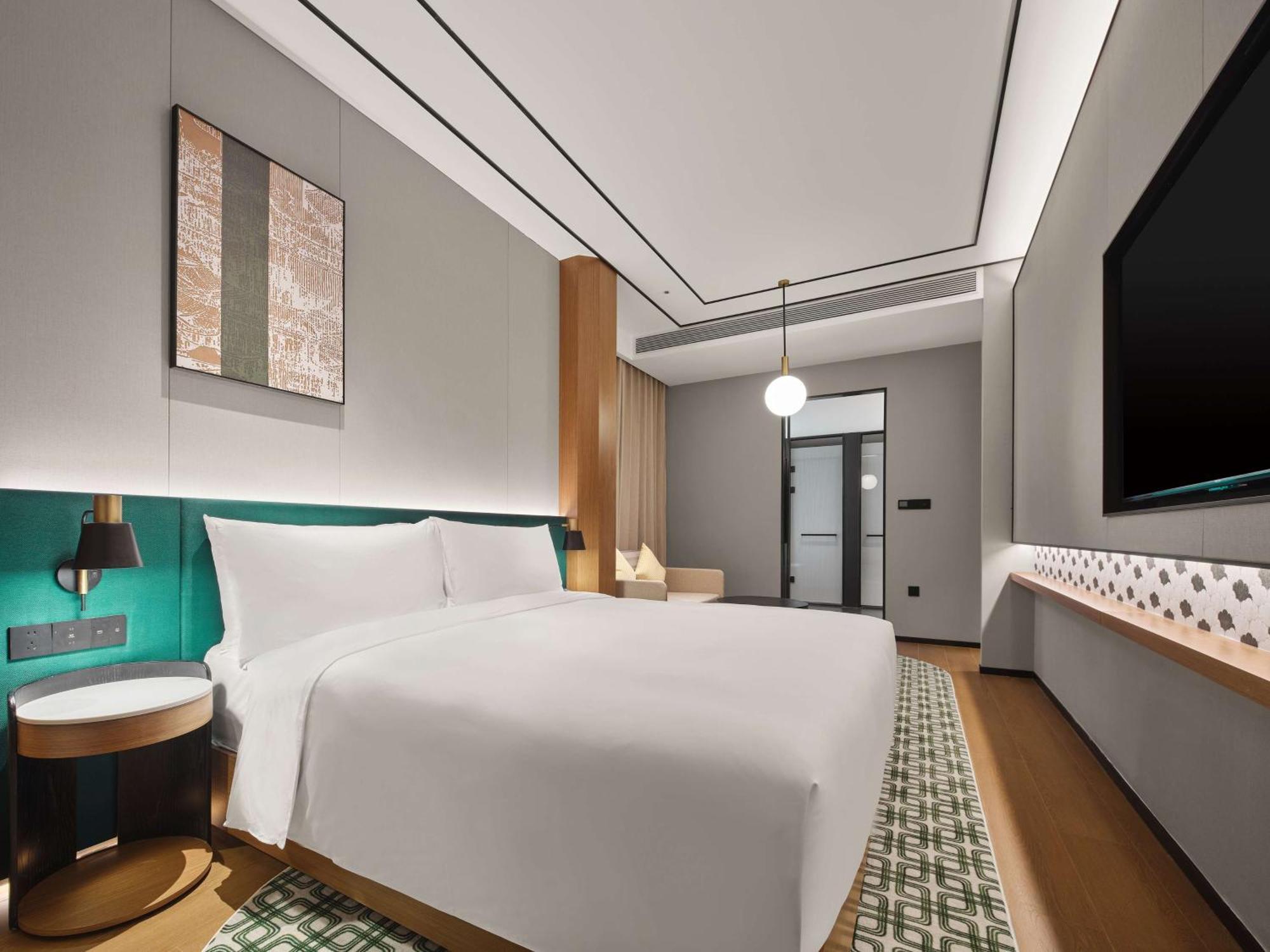 Hilton Garden Inn Xi'An Bell Tower 외부 사진