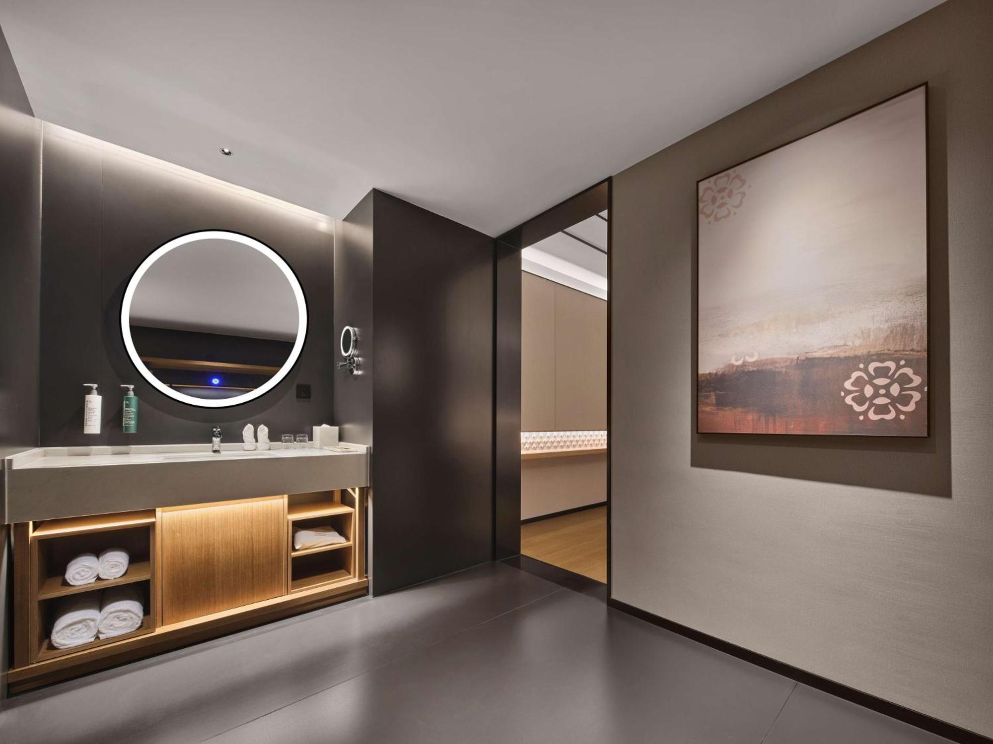 Hilton Garden Inn Xi'An Bell Tower 외부 사진