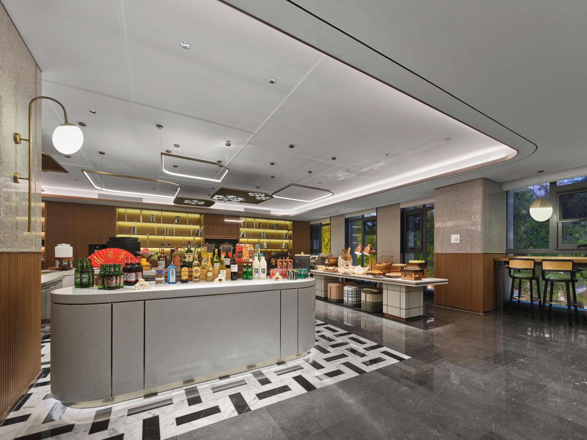 Hilton Garden Inn Xi'An Bell Tower 외부 사진