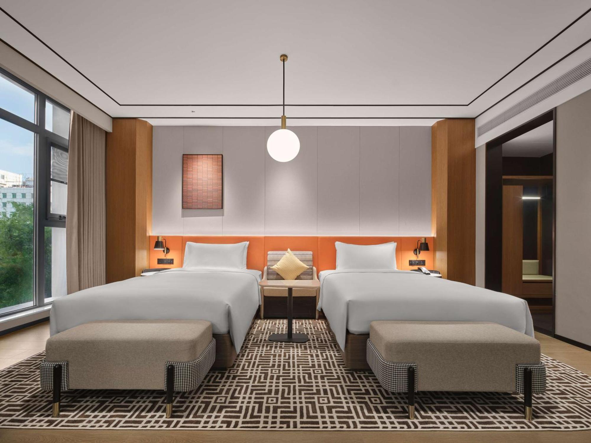 Hilton Garden Inn Xi'An Bell Tower 외부 사진