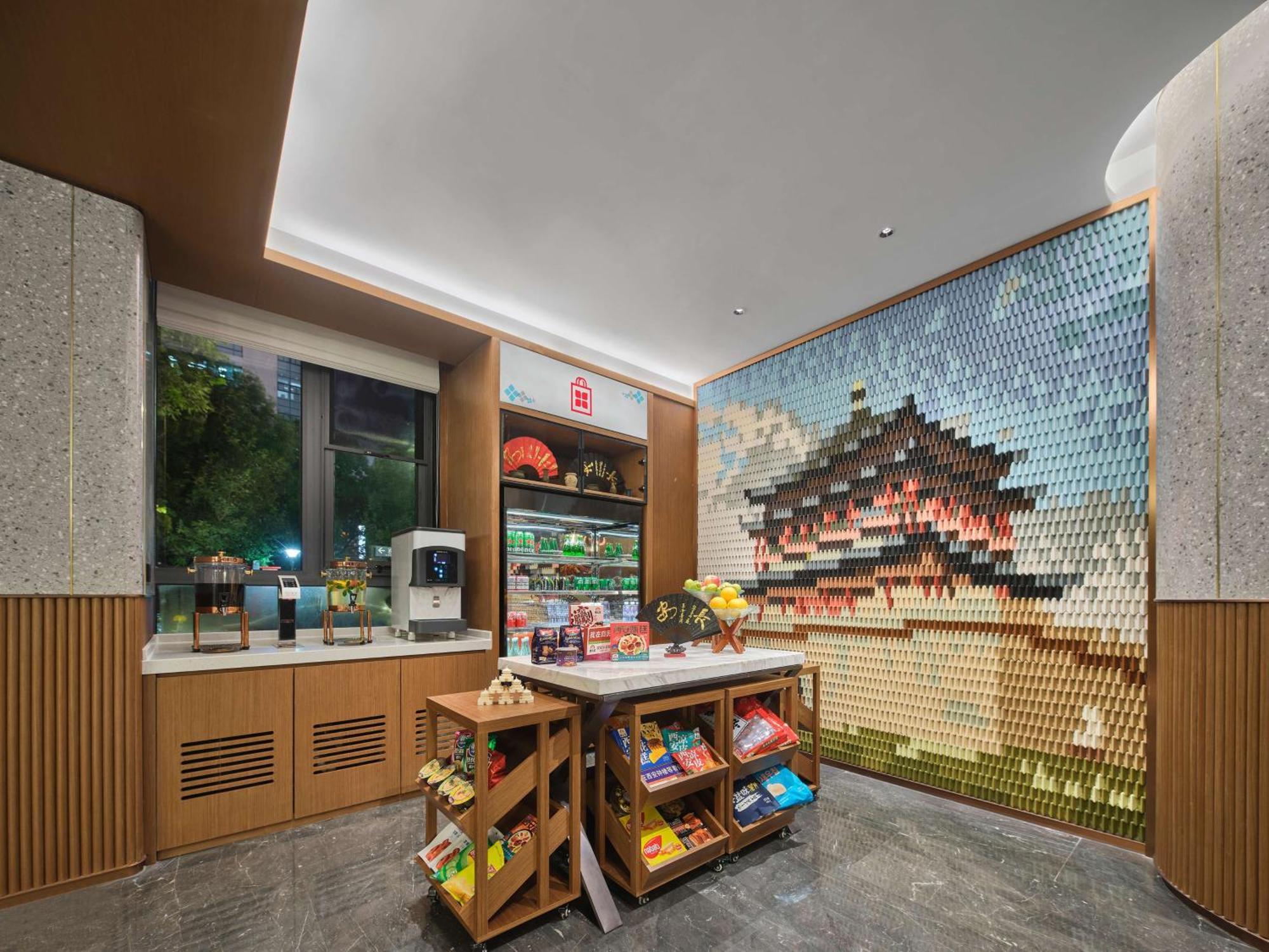 Hilton Garden Inn Xi'An Bell Tower 외부 사진