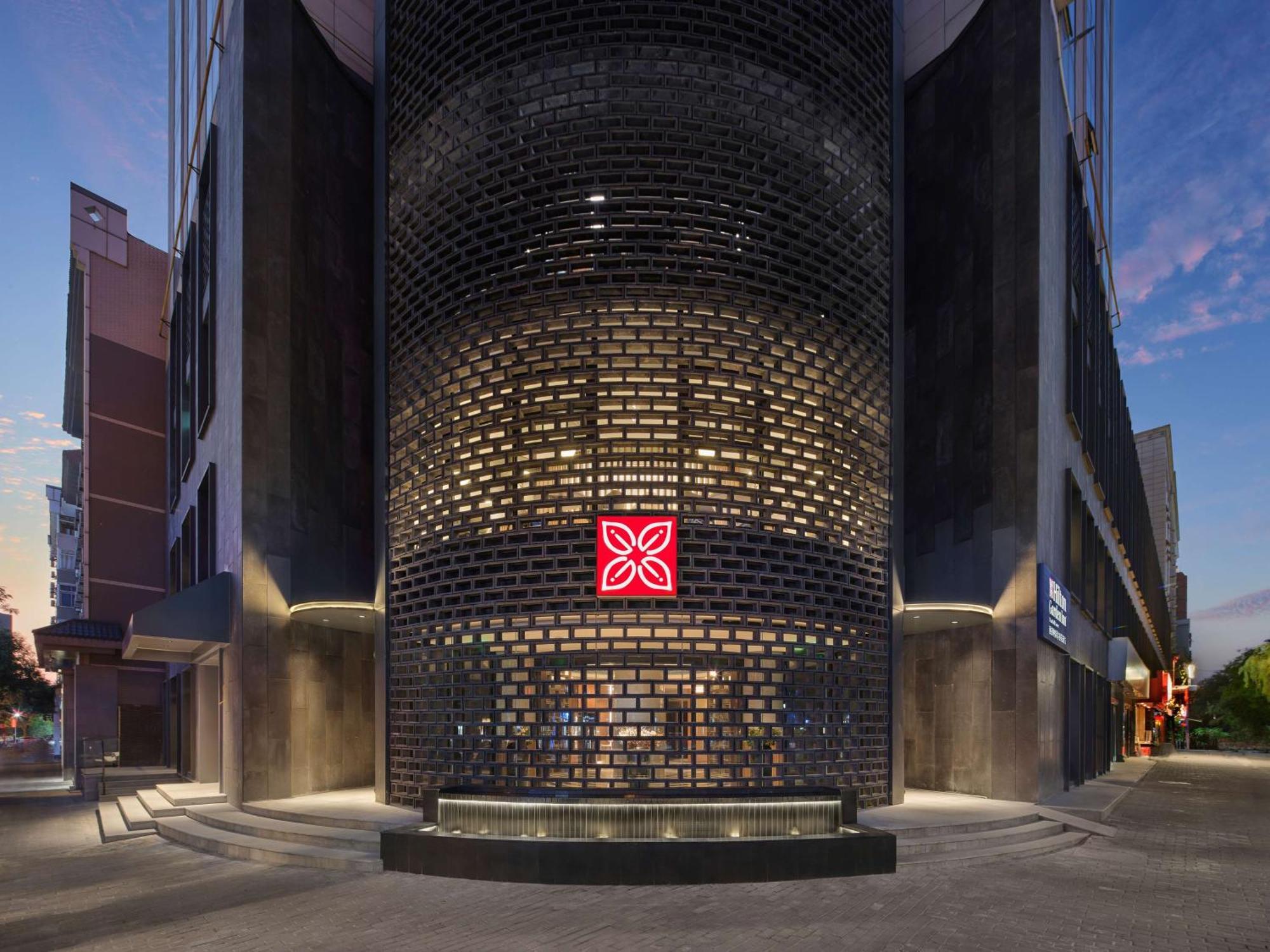 Hilton Garden Inn Xi'An Bell Tower 외부 사진