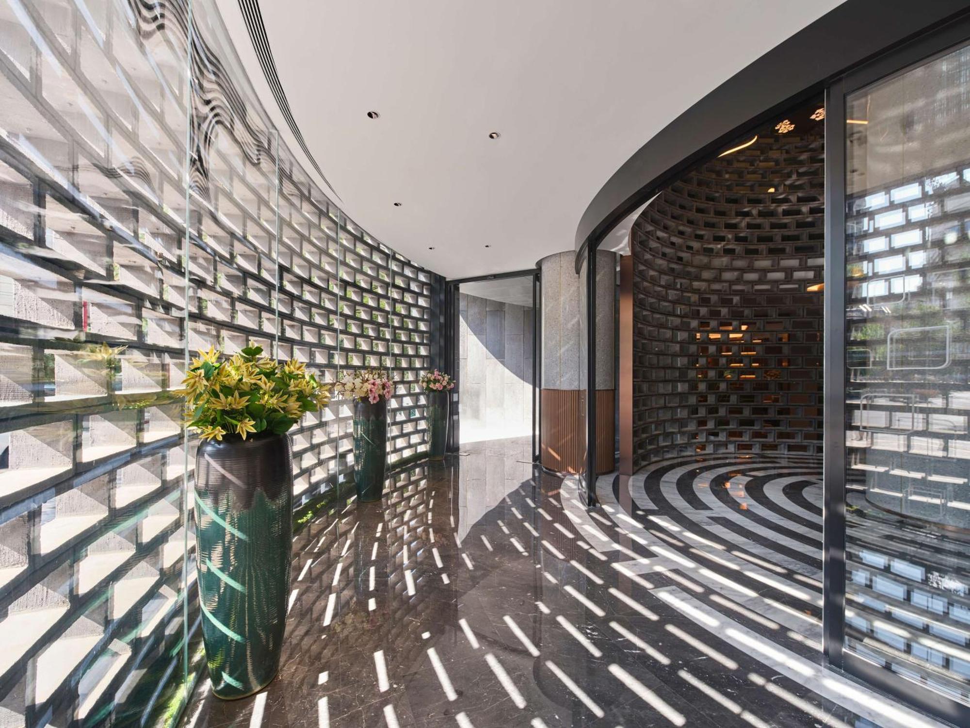 Hilton Garden Inn Xi'An Bell Tower 외부 사진