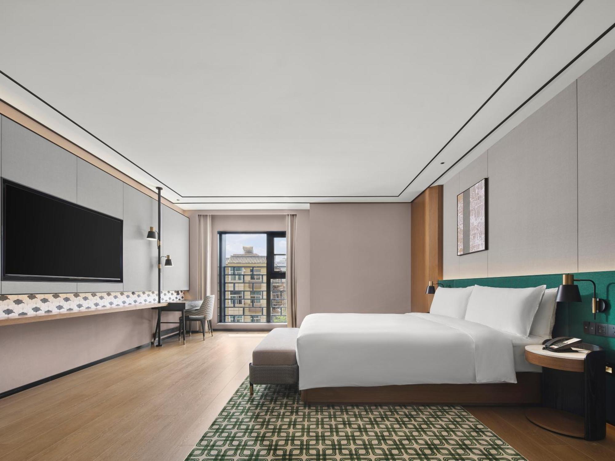 Hilton Garden Inn Xi'An Bell Tower 외부 사진